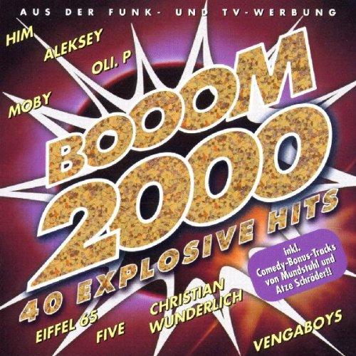 Booom 2000 - The First