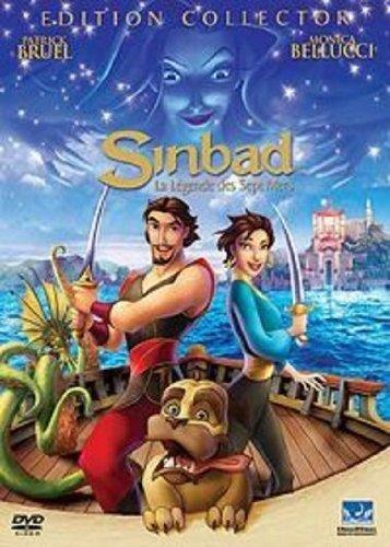 Sinbad - La légende des 7 mers - Collector [FR Import]