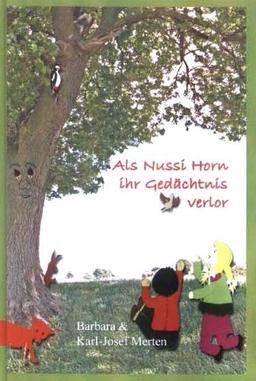 Als Nussi Horn ihr Gedächtnis verlor