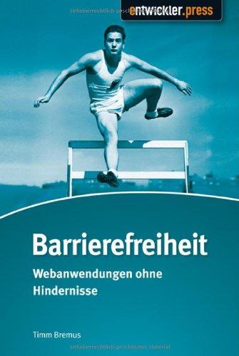 Barrierefreiheit: Webanwendungen ohne Hindernisse