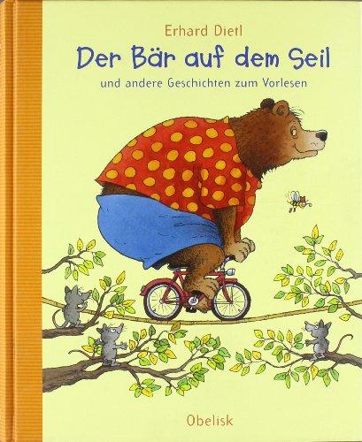 Der Bär auf dem Seil