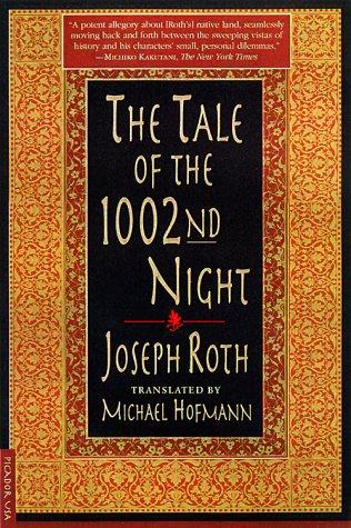 The Tale of the 1002nd Night