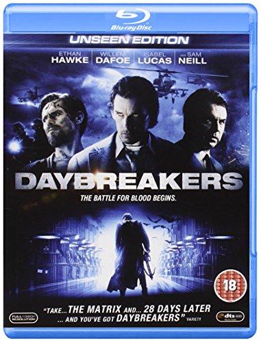 LIONSGATE FILMS Daybreakers [BLU-RAY]