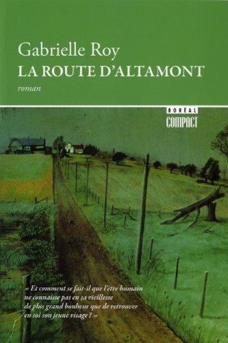 La route d'Altamont (Jeunesse)