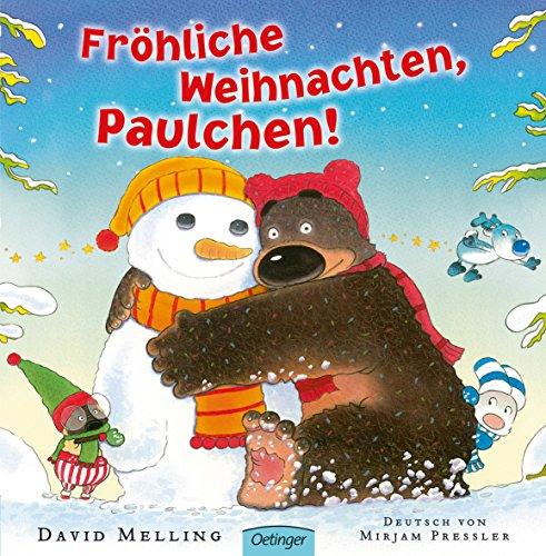 Fröhliche Weihnachten, Paulchen!