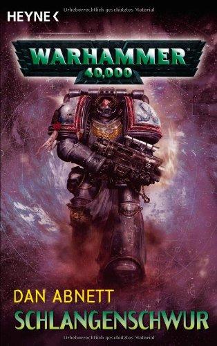 Schlangenschwur: Warhammer 40,000-Roman