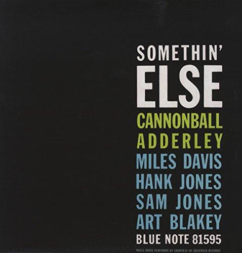 Somethin' Else [Vinyl LP]