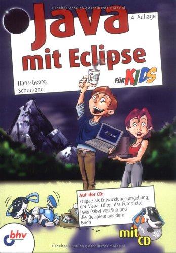 Java mit Eclipse für Kids