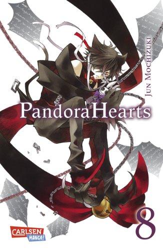 Pandora Hearts, Band 8