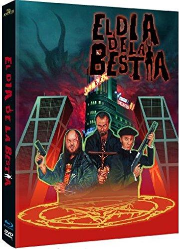 El Dia De La Bestia [Blu-ray] [Limited Edition]