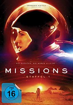 Missions - Staffel 1 [2 DVDs]