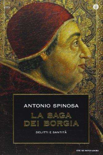 La saga dei Borgia