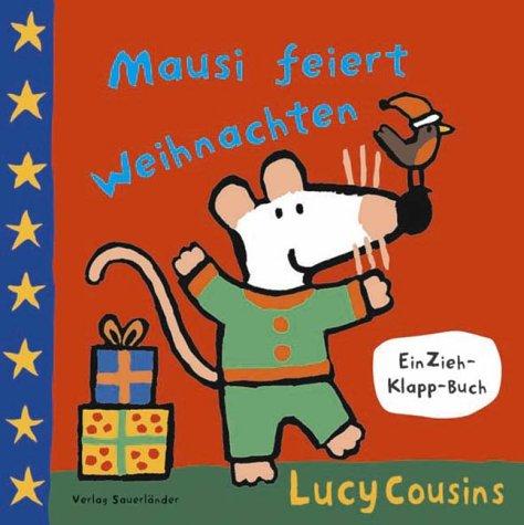 Mausi feiert Weihnachten