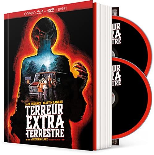 Terreur extraterrestre [Blu-ray] [FR Import]