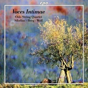 Streichquartett Op.56 "Voces Intimae"