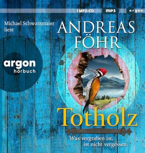 Totholz: Was vergraben ist, ist nicht vergessen. Kriminalroman | Nummer 1 SPIEGEL-Bestsellerautor