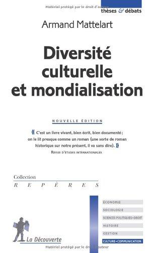 Diversité culturelle et mondialisation