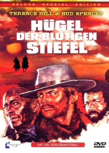 Hügel der blutigen Stiefel (3 DVDs) [Deluxe Edition]