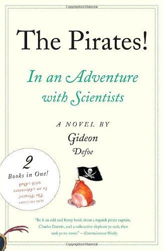 The Pirates! An Adventure with Scientists & An Adventure with Ahab (Vintage)