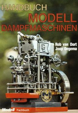 Handbuch Modell Dampfmaschinen