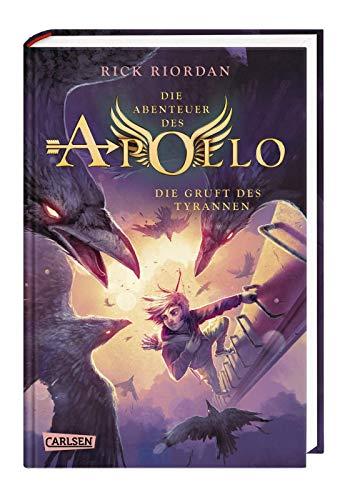 Die Abenteuer des Apollo 4: Die Gruft des Tyrannen (4)