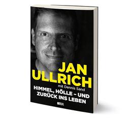 Himmel, Hölle – und zurück ins Leben: Triumph und Tragödie des Ausnahmesportlers Jan Ullrich. Das Buch zur Prime Video Doku-Serie