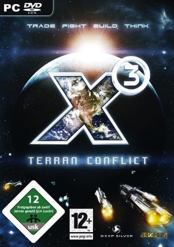 X3 - The Terran Conflict [Hammerpreis]