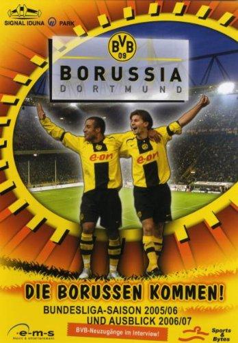 BVB 09 Borussia Dortmund - Die Borussen kommen!