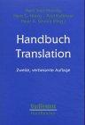 Handbuch Translation