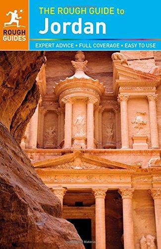 The Rough Guide to Jordan (Rough Guide Jordan)