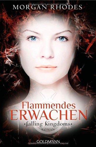 Flammendes Erwachen: Falling Kingdoms 1 - Roman