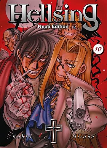 Hellsing Neue Edition: Bd. 10