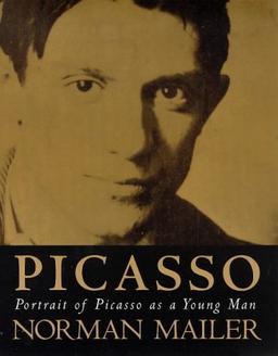 Portrait Of Picasso As A Young Man