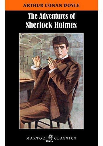 The adventures of Sherlock Holmes (Maxtor Classics, Band 29)