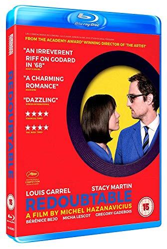 Redoubtable [Blu-ray] [2018]