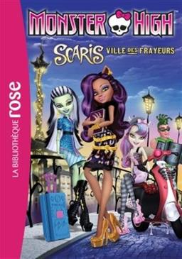 Monster High. Vol. 9. Scaris, ville des frayeurs