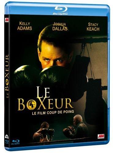 Le boxeur [Blu-ray] [FR Import]