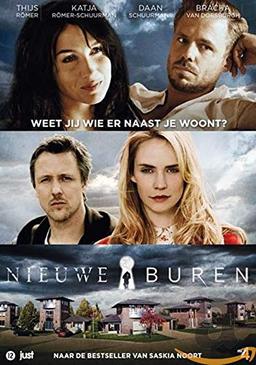 Nieuwe Buren - Seizoen 01 (3 DVD)