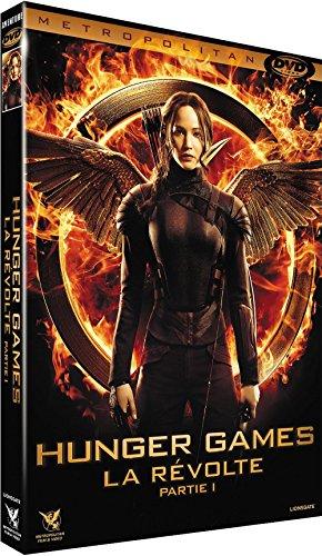 Hunger games 3, part. 1 : la révolte [FR Import]