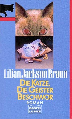 Die Katze, die Geister beschwor.