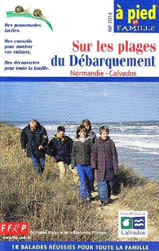 18 balades sur les plages du débarquement