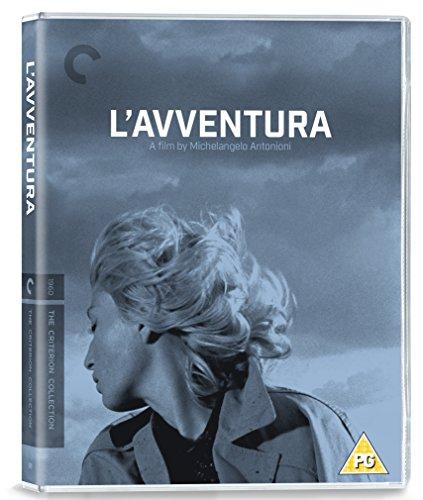 L'avventura [Blu-ray] [UK Import]