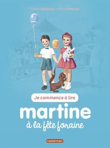 Je commence à lire avec Martine. Vol. 27. Martine à la fête foraine