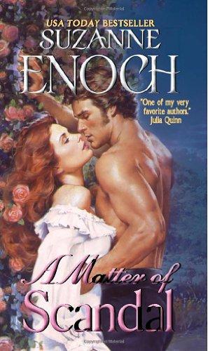 A Matter of Scandal: Matter of Scandal Vol 3 (Avon Historical Romance)