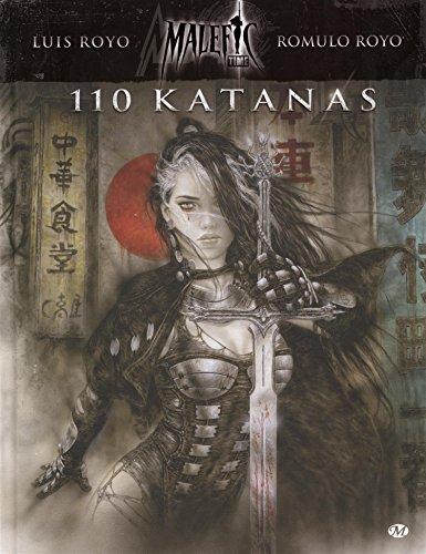 Malefic times. Vol. 2. 110 katanas