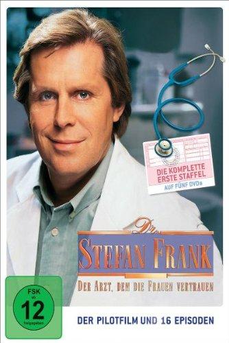 Dr. Stefan Frank - Staffel 1 (5 DVD)