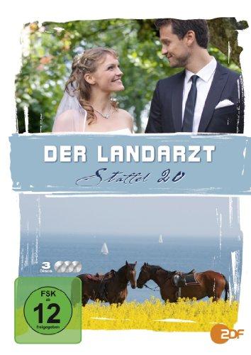 Der Landarzt - Staffel 20 [3 DVDs]