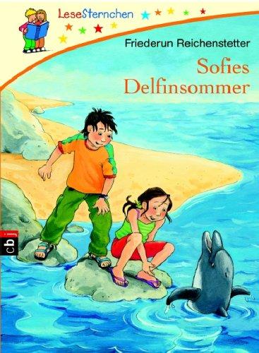 Sofies Delfinsommer: LeseSternchen