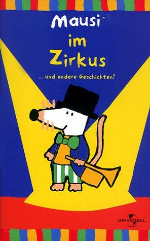 Mausi im Zirkus [VHS]