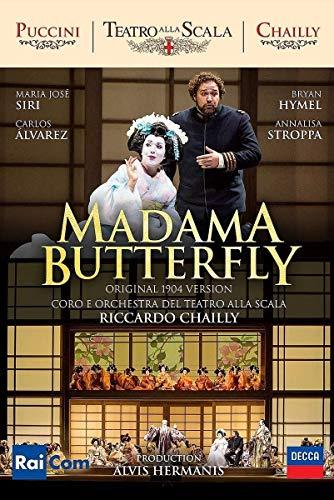 Puccini - Madama Butterfly [2 DVDs]